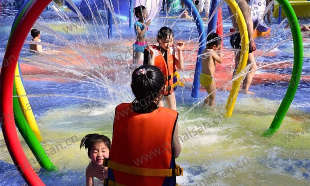 水上乐园创新的三个方向建议