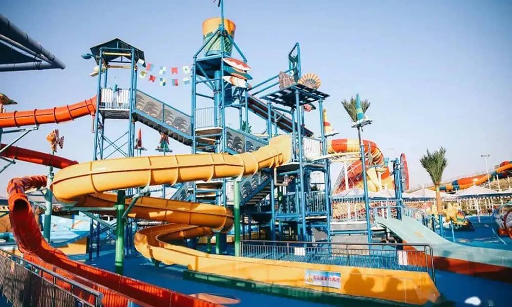 开发水上乐园：实现梦想的步骤