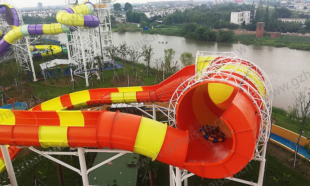 盐城长乐水世界：严控细节，提升游客体验