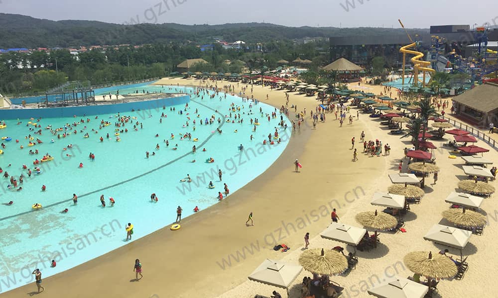 如何解决水上乐园运营管理过程中的安全问题？