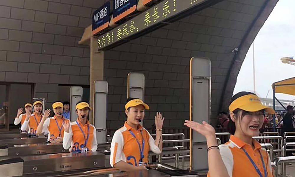 jinnianhui今年会游乐打造的盐城长乐水世界于6月22日开园！