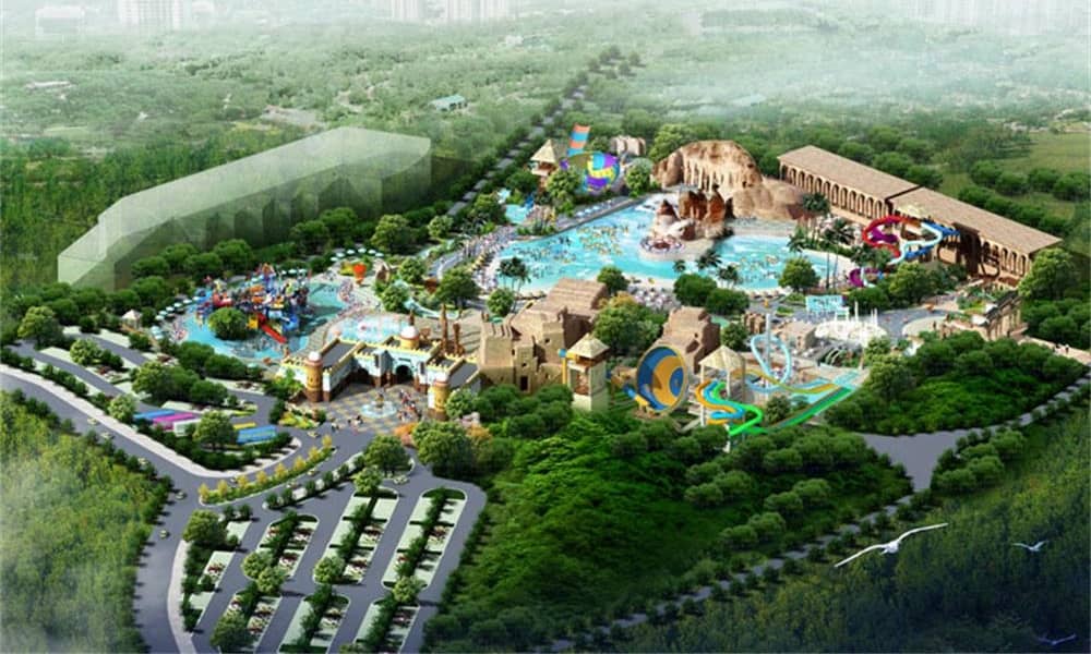 打造成功水上乐园的三点不可忽略的因素