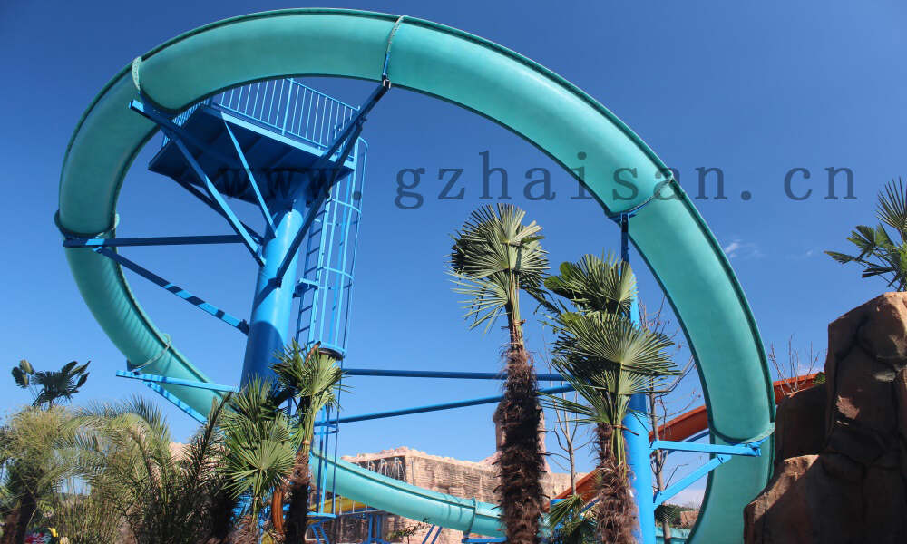 水上游乐园快速发展带来的影响 水上乐园设备