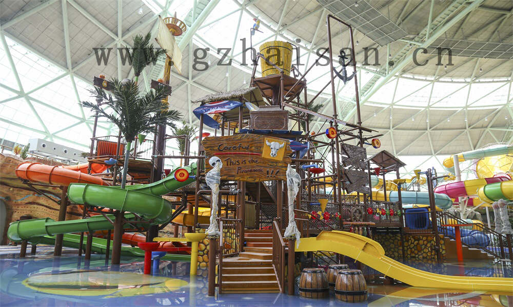水上乐园发展的趋势将进入新时代
