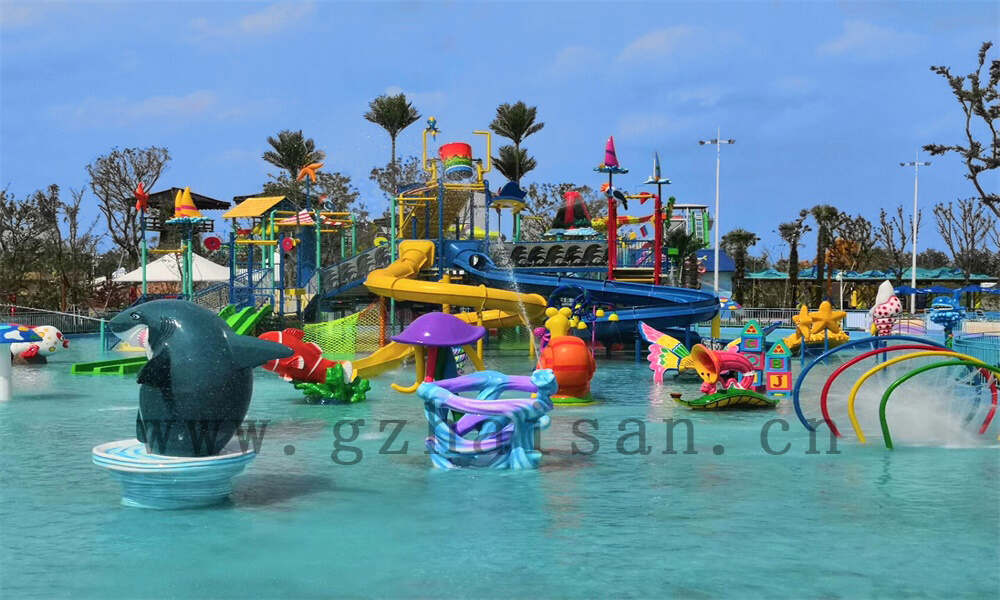 水上游乐设备厂家大盘点：设备种类与推荐