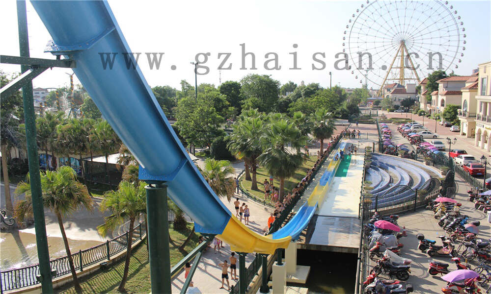 怎么让水上乐园具有更高的竞争力？