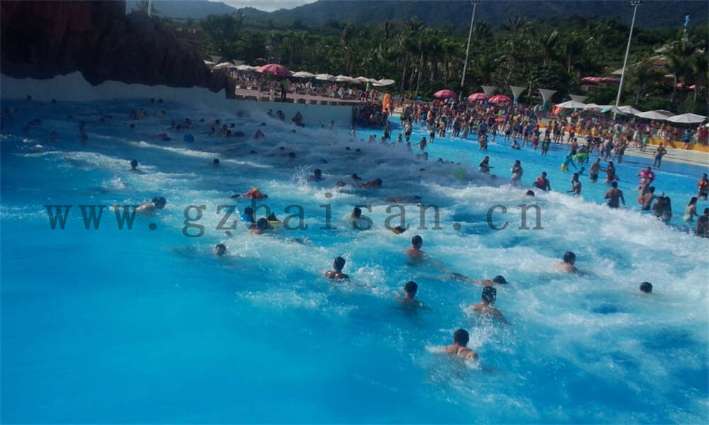 玩水上游乐设施应该注意的安全细节