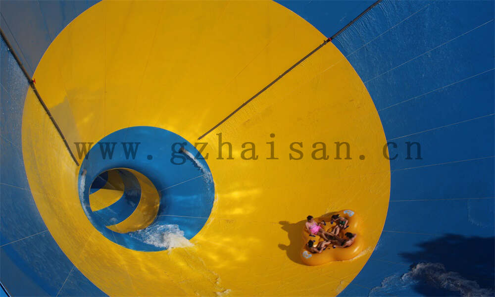 水上乐园设备更新升级是吸引游客的重点