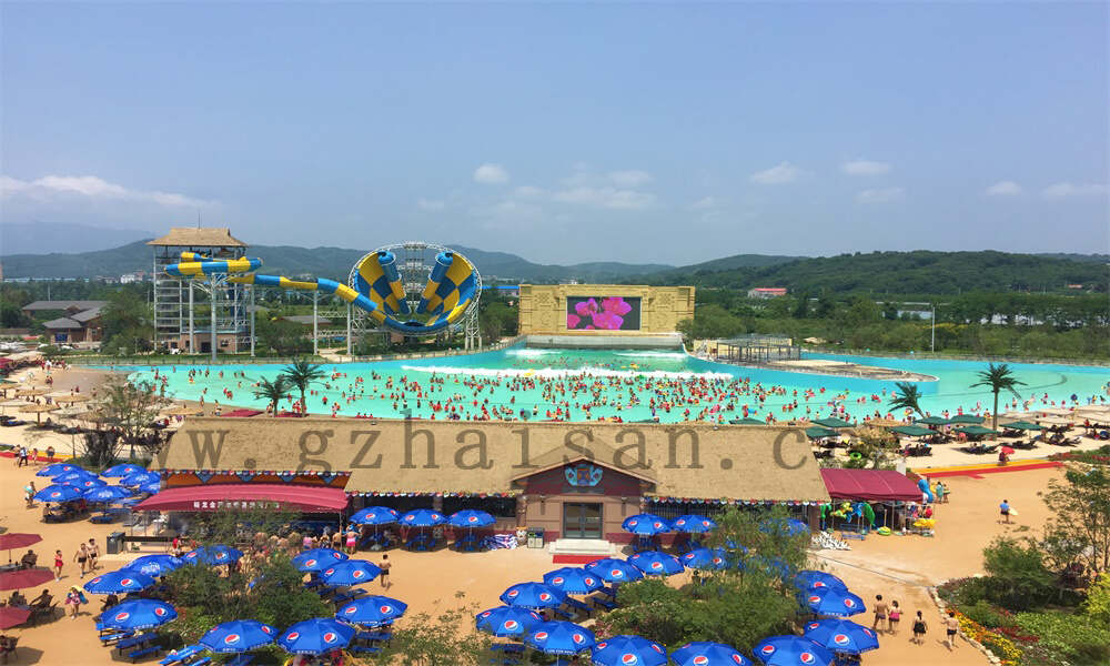 专业水上乐园设备大全：打造刺激水上体验