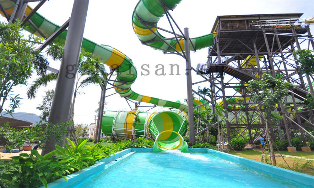 水上乐园如何选址和定位