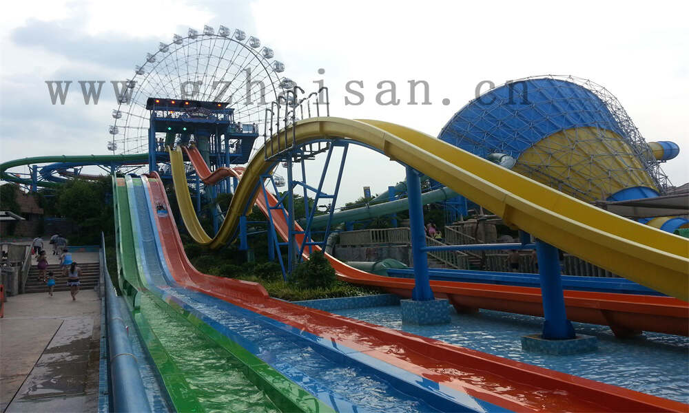 水上乐园设计的建筑结构如何保证稳定性？