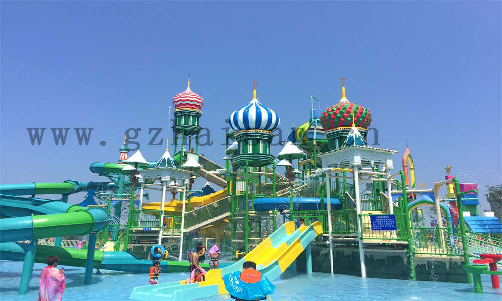 选购水上乐园设备如何避坑，3招快速上道！
