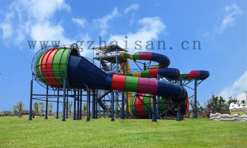 水上乐园规划设计改如何选择