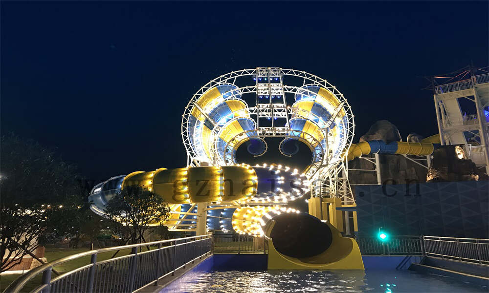 室内儿童水上乐园设备报价大全：乐园设备价格及选型指南