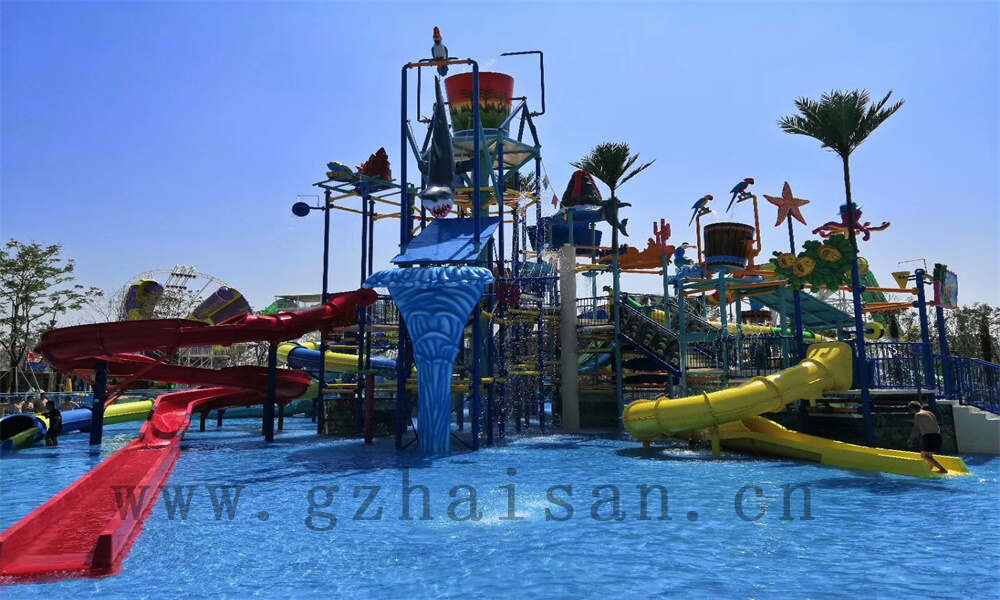 如何进行水上乐园投资的市场预测？