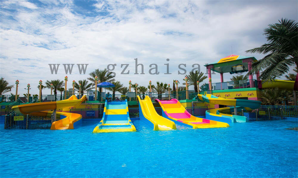 水上乐园的智能化管理系统如何实现？