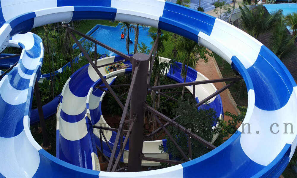 水上乐园规划设计：创造畅爽体验的艺术