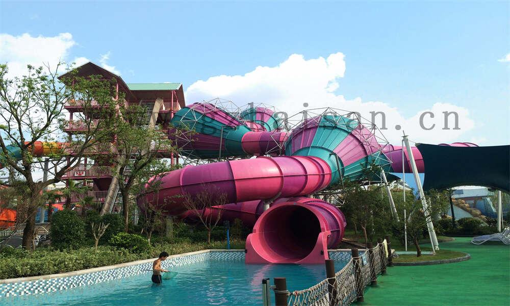 你最重视什么，购买水上乐园设备