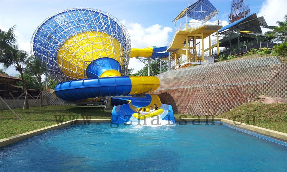 水上乐园的投资回报周期是多久？