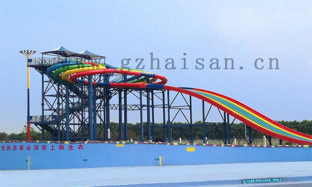 精选优质水上滑梯厂家，畅享水上乐趣