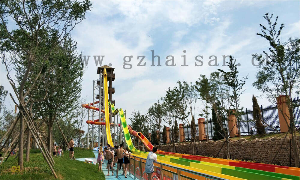 水上乐园开园应做好哪些准备