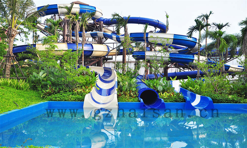 广州水上乐园设备生产厂家：打造刺激水上娱乐体验