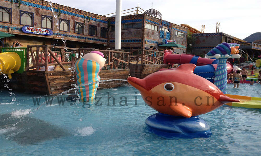 广东水上游乐设备厂家：打造欢乐水上世界