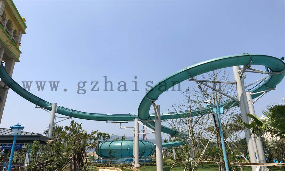 水上乐园为什么这么受欢迎