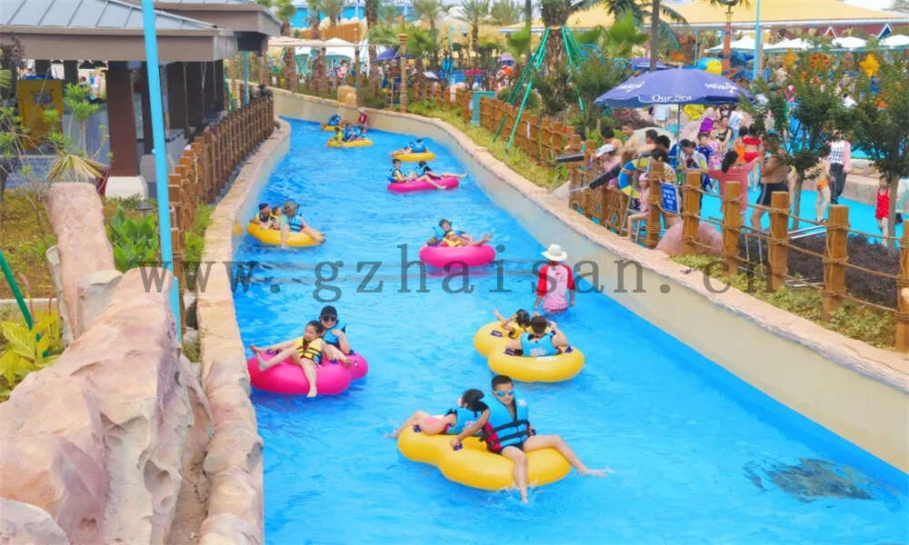 水上乐园的环保规划中注意哪些要点？