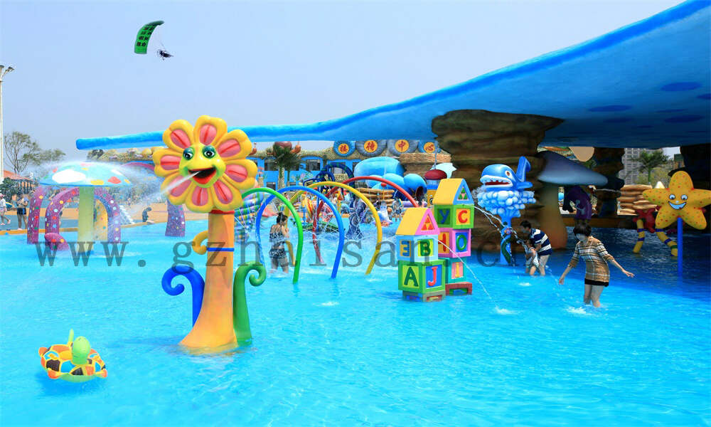 水上乐园该如何得以长久的经营下去