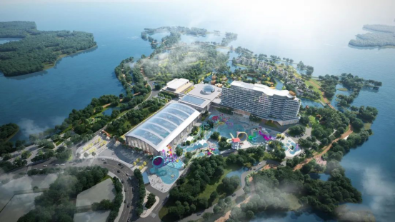 华中文旅“新地标”，武汉中法半岛生态小镇项目最新进展