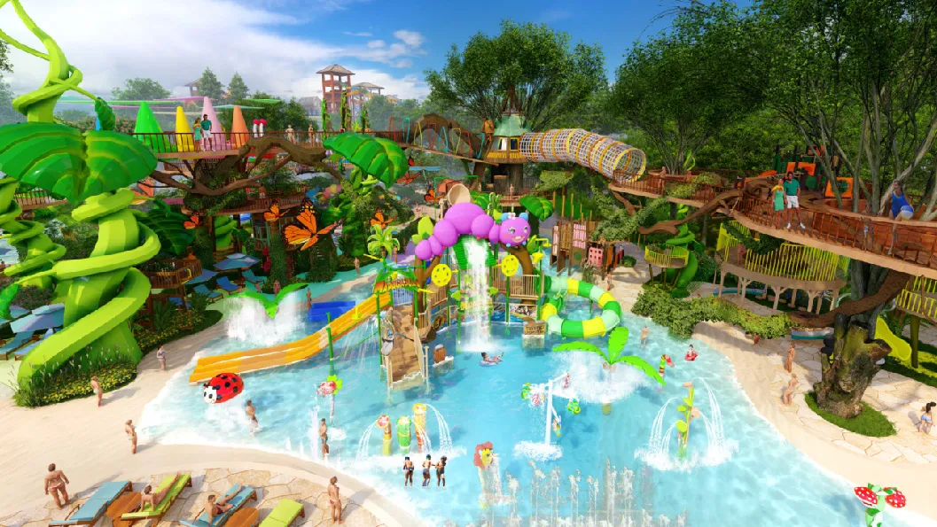 探析水上乐园消费特征，洞悉未来发展新趋势