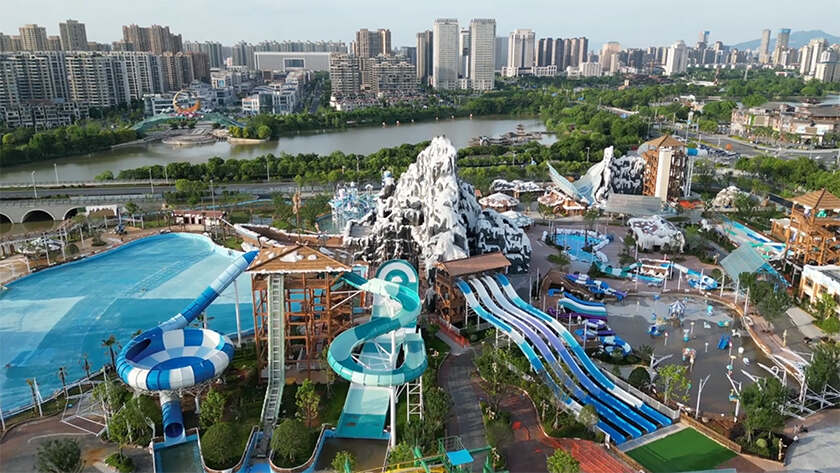 江西吉安欢乐世界