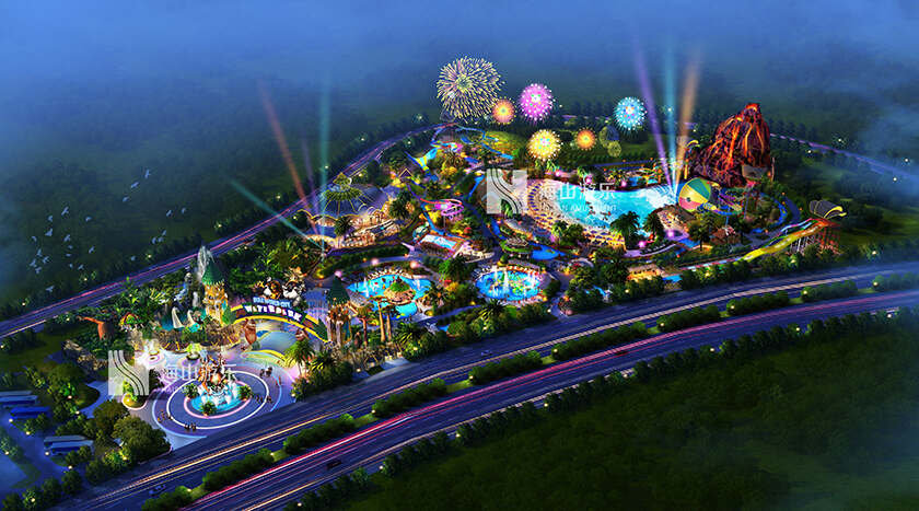 相聚上海，共探蓝海！jinnianhui今年会游乐亮相IAAPA亚洲展，解锁水上游乐无限可能