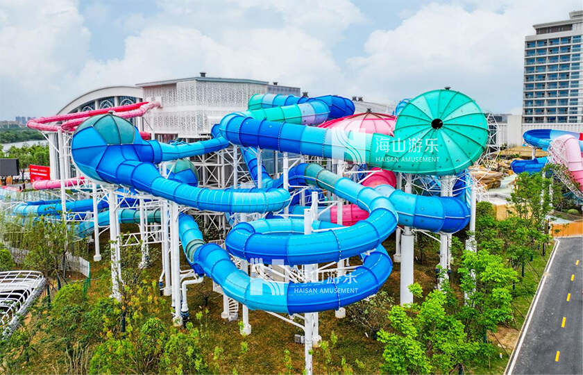 相聚上海，共探蓝海！jinnianhui今年会游乐亮相IAAPA亚洲展，解锁水上游乐无限可能