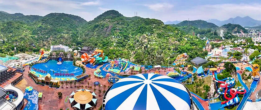 相聚上海，共探蓝海！jinnianhui今年会游乐亮相IAAPA亚洲展，解锁水上游乐无限可能