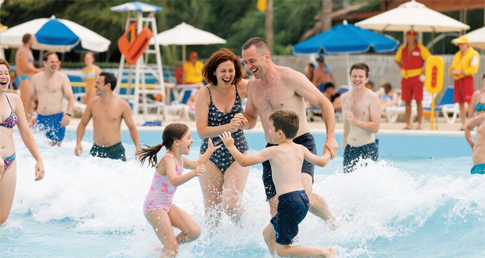 从吐槽到点赞：游客反馈下的水上乐园升级策略