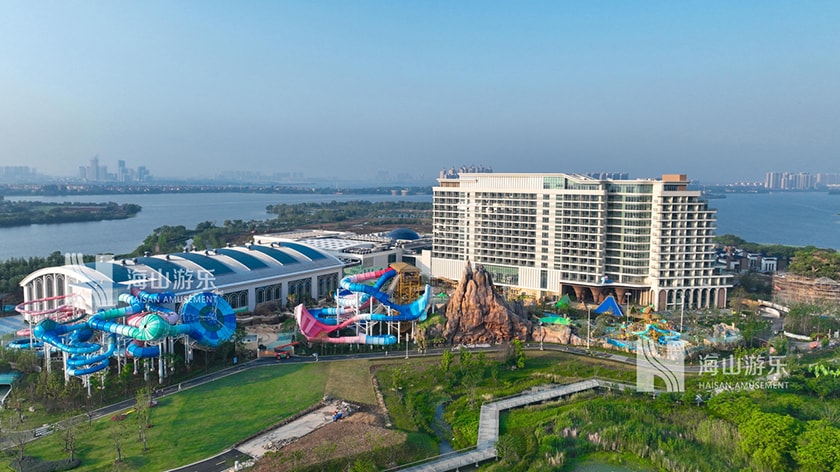 相聚郑州，引爆热潮——jinnianhui今年会游乐亮相2025中国（郑州）旅游休闲娱乐产业博览会，实力领航水上游乐新纪元！