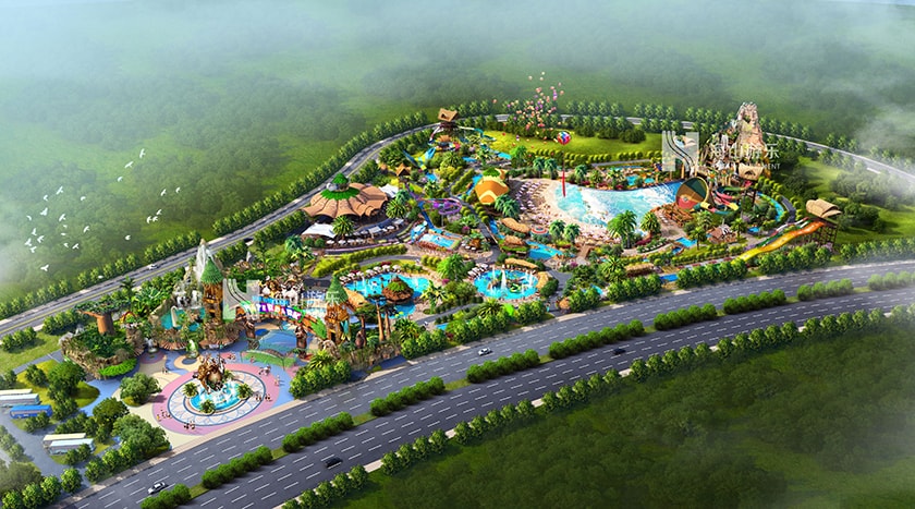 相聚郑州，引爆热潮——jinnianhui今年会游乐亮相2025中国（郑州）旅游休闲娱乐产业博览会，实力领航水上游乐新纪元！