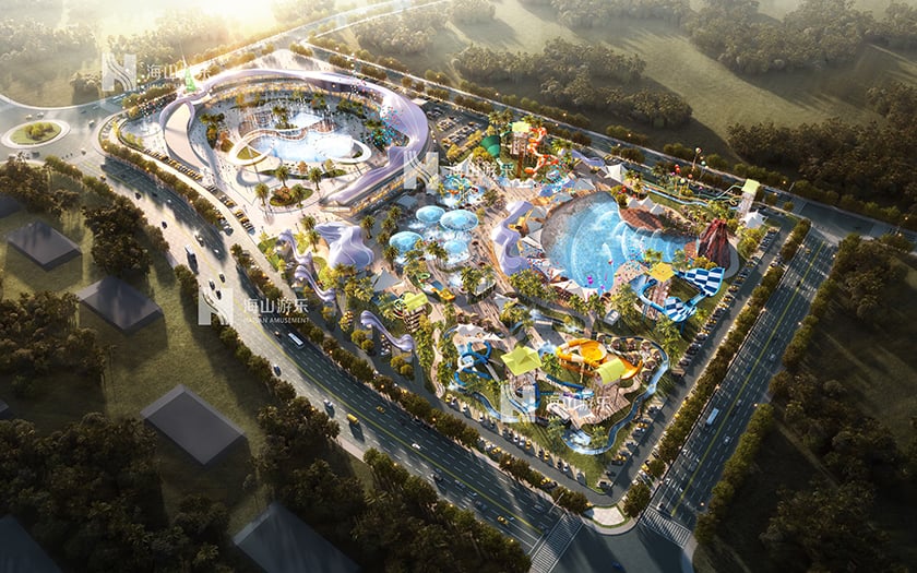 相聚郑州，引爆热潮——jinnianhui今年会游乐亮相2025中国（郑州）旅游休闲娱乐产业博览会，实力领航水上游乐新纪元！