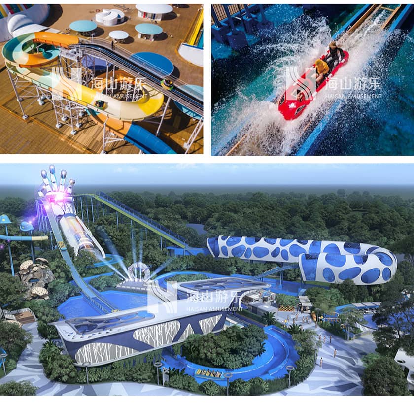 相聚郑州，引爆热潮——jinnianhui今年会游乐亮相2025中国（郑州）旅游休闲娱乐产业博览会，实力领航水上游乐新纪元！