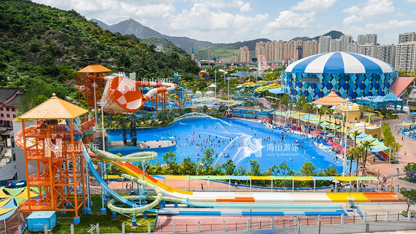 相聚郑州，引爆热潮——jinnianhui今年会游乐亮相2025中国（郑州）旅游休闲娱乐产业博览会，实力领航水上游乐新纪元！