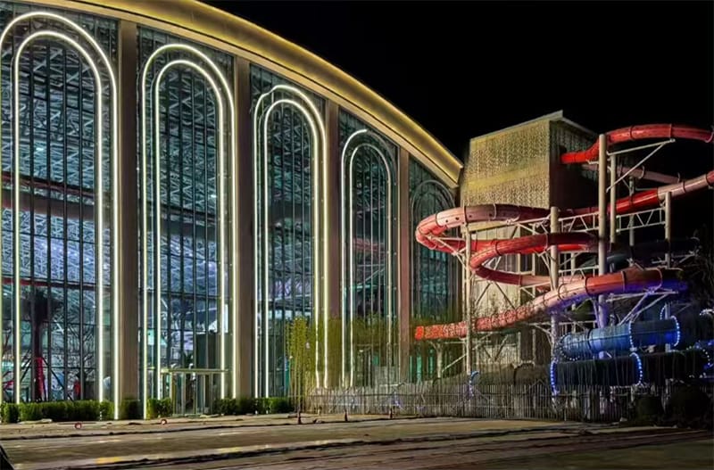 国际认可！武汉城建开元森泊度假乐园斩获2025伦敦设计奖铂金奖