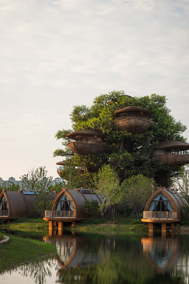 国际认可！武汉城建开元森泊度假乐园斩获2025伦敦设计奖铂金奖