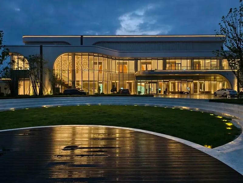 国际认可！武汉城建开元森泊度假乐园斩获2025伦敦设计奖铂金奖