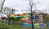 水上乐园设备厂家：打造刺激与欢乐的梦幻王国