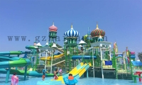 水上乐园的设备多少钱
