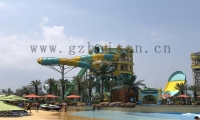 儿童水上游乐设备厂家：打造欢乐水上世界