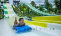 优质水滑梯生产商，安全刺激的游乐体验